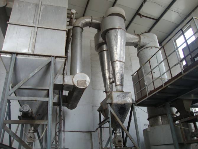 閃蒸干燥機(jī)堵塞要怎么解決？
